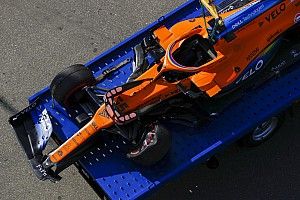 Sainz believes Sochi's Turn 2 "shouldn't exist"