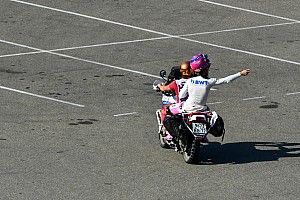 Stroll piensa que es "ridículo" que Leclerc no fuera castigado