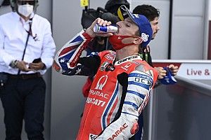 Miller: “Ya estoy mareado de tanto girar en este circuito”