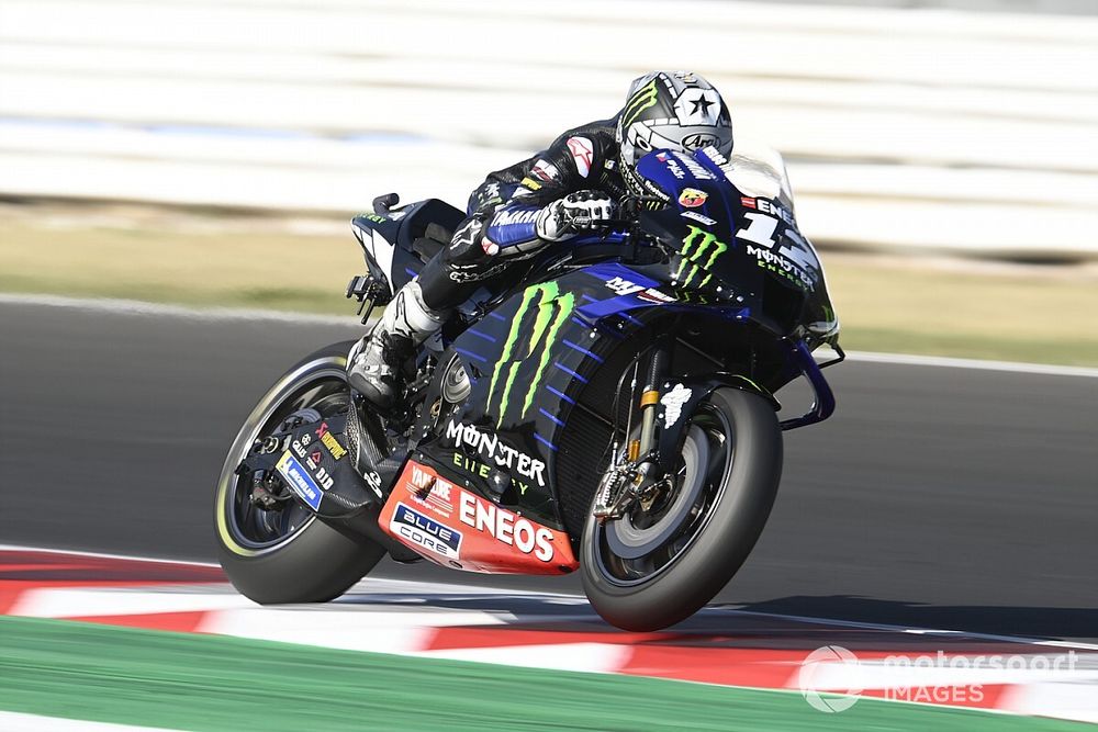 Maverick Vinales, Yamaha Factory Racing