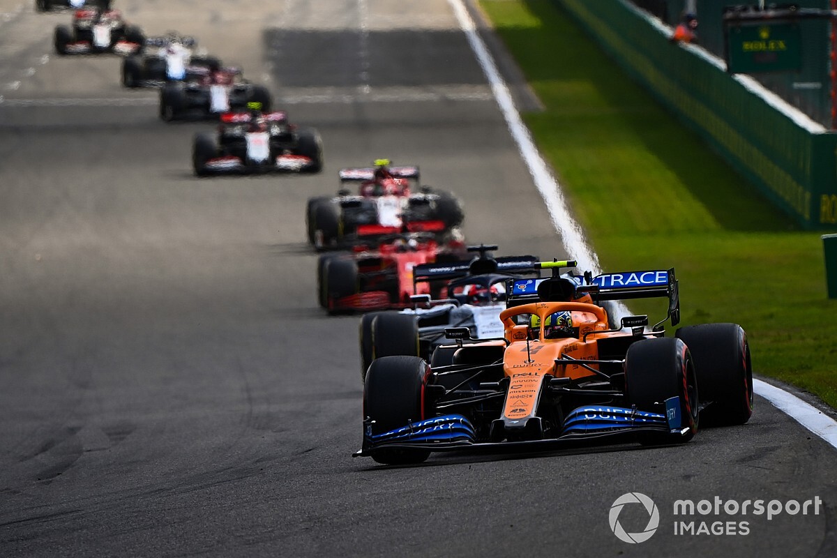 McLaren not counting out Ferrari’s ability to ‘strike back’