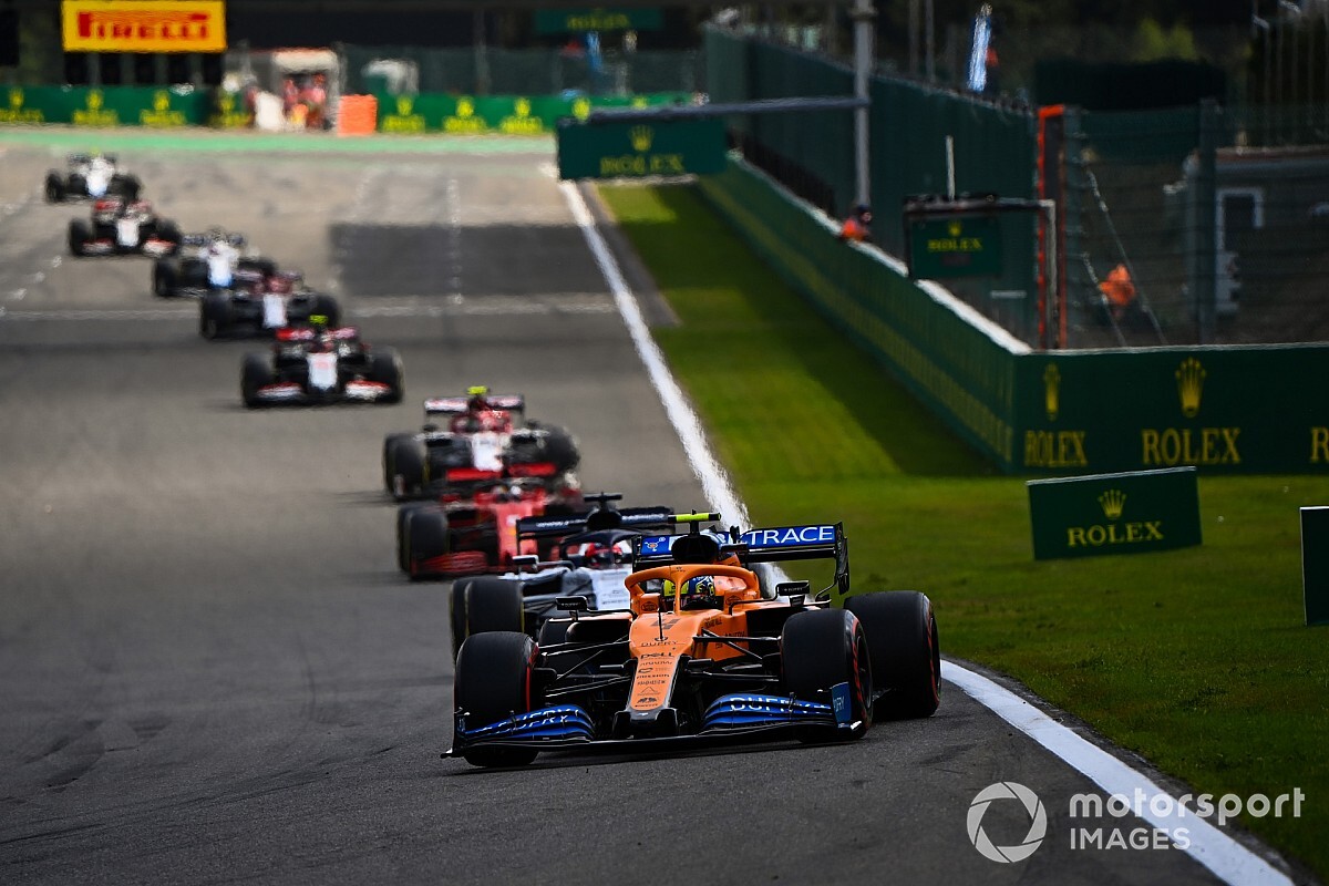 McLaren, Ferrari'nin "karşılık verme" ihtimalinin farkında