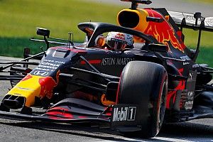 Verstappen: 'Goed gesprek' gehad met Honda na uitvalbeurten