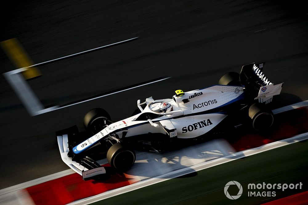 Les nouveaux patrons de Williams "ne se cachent pas"