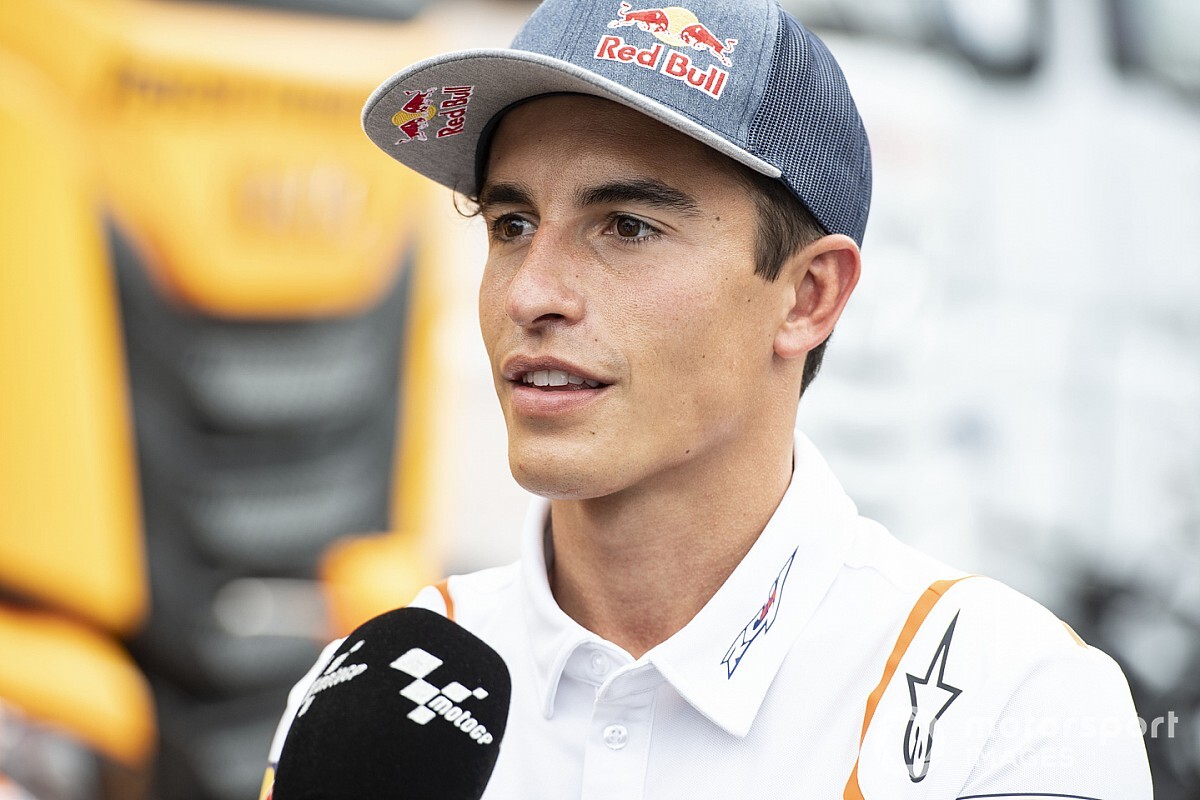 Marc Marquez out fino a fine 2020: lo ha rivelato Bradl