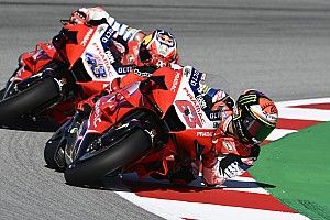 MotoGP: Ducati confirma duplas para 2021 com Bagnaia ao lado de Miller na equipe oficial e nomes da Moto2
