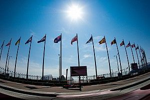 Die aktuelle Wetterprognose für das Formel-1-Rennen in Sotschi