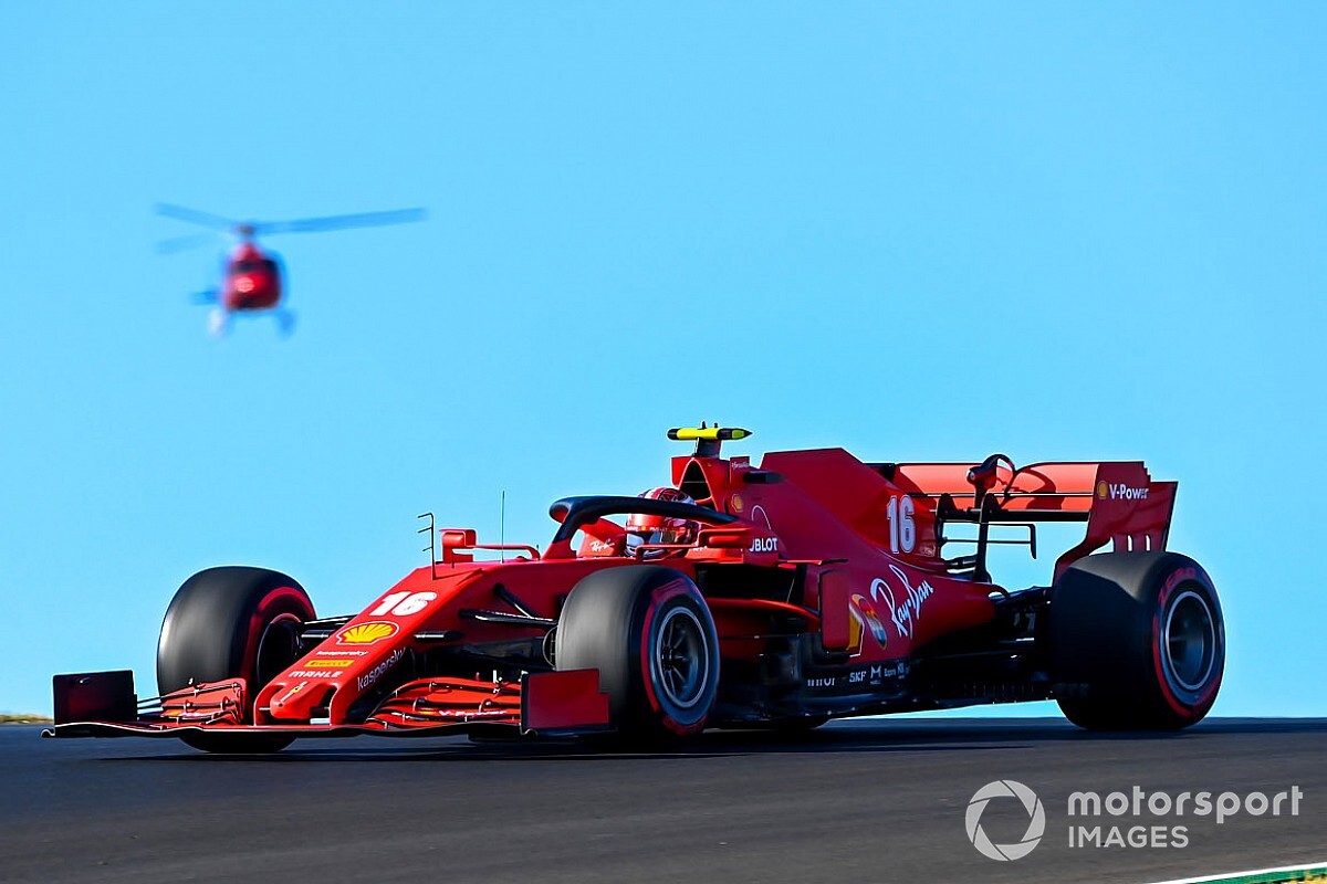 Najlepsze Ferrari w sezonie