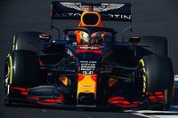 Verstappen zaskoczony niską przyczepnością