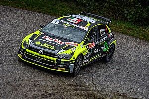 CIR, 2 Valli, PS1-3: subito testa a testa Basso-Crugnola