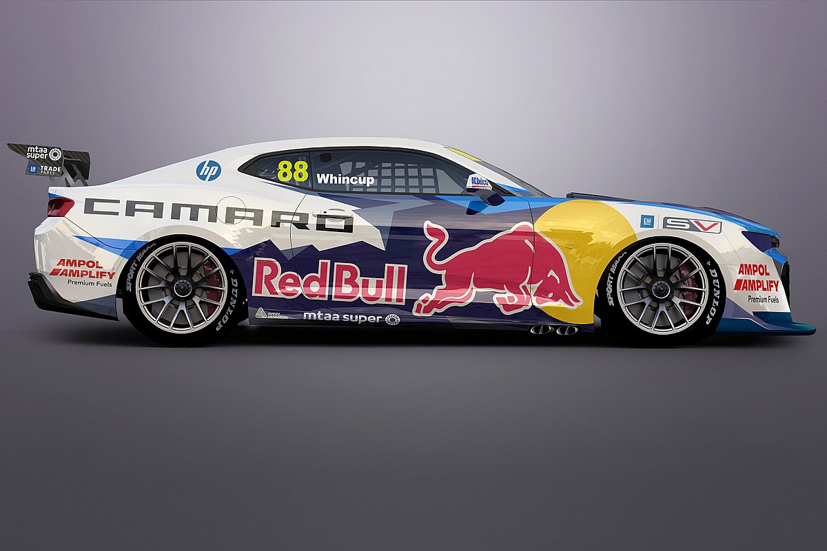 Supercars revises Gen3 testing timeline