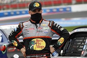 NASCAR's Austin Dillon to run Rolex 24 with RWR Eurasia