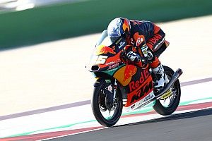 Moto3, Misano 2, Libere 1: Fernandez parte forte, Foggia 3°