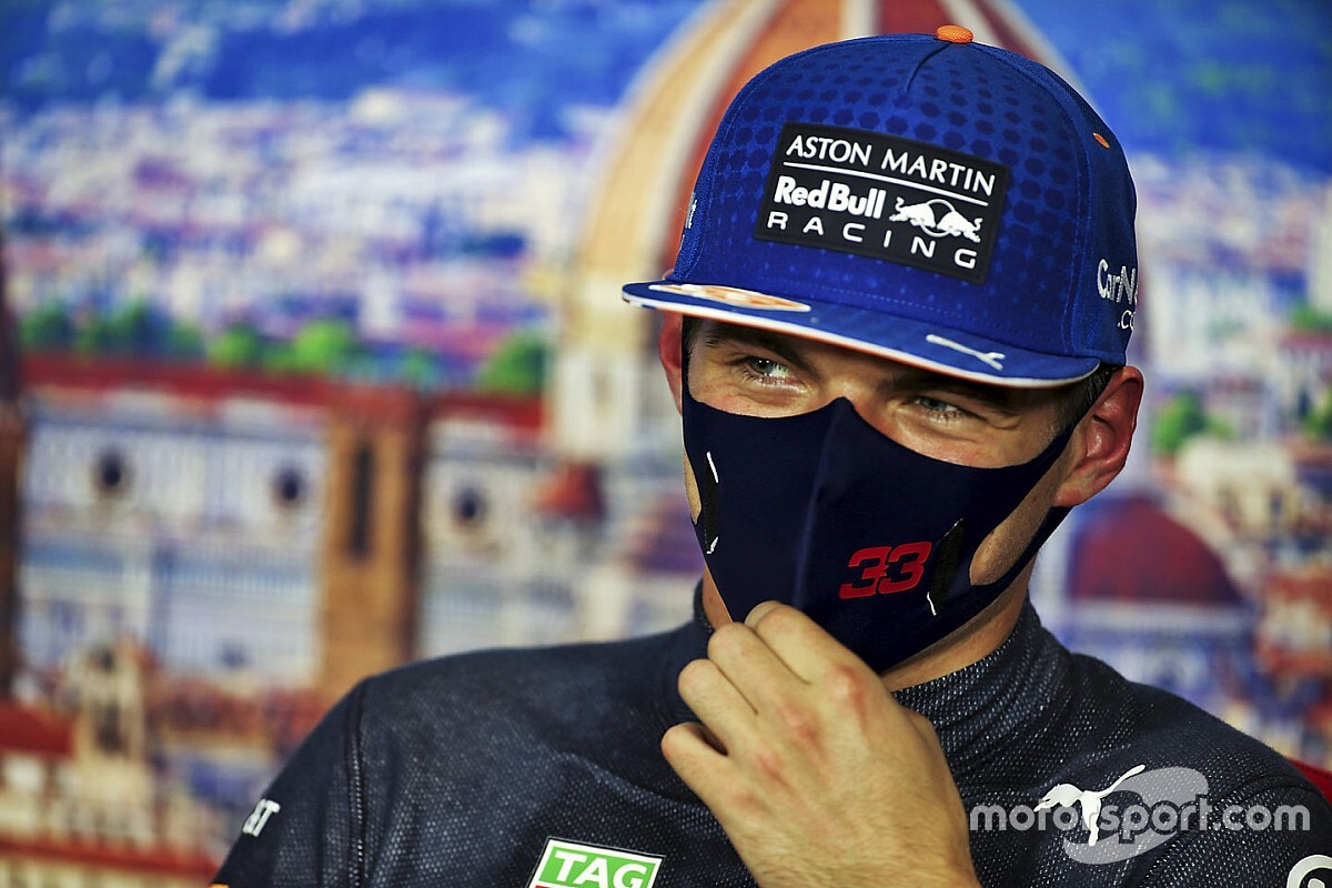 F1: Verstappen tem cláusula de saída da Red Bull a partir de 2021