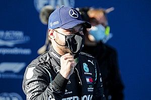 Bottas: "Che gusto mettere insieme il giro perfetto!"