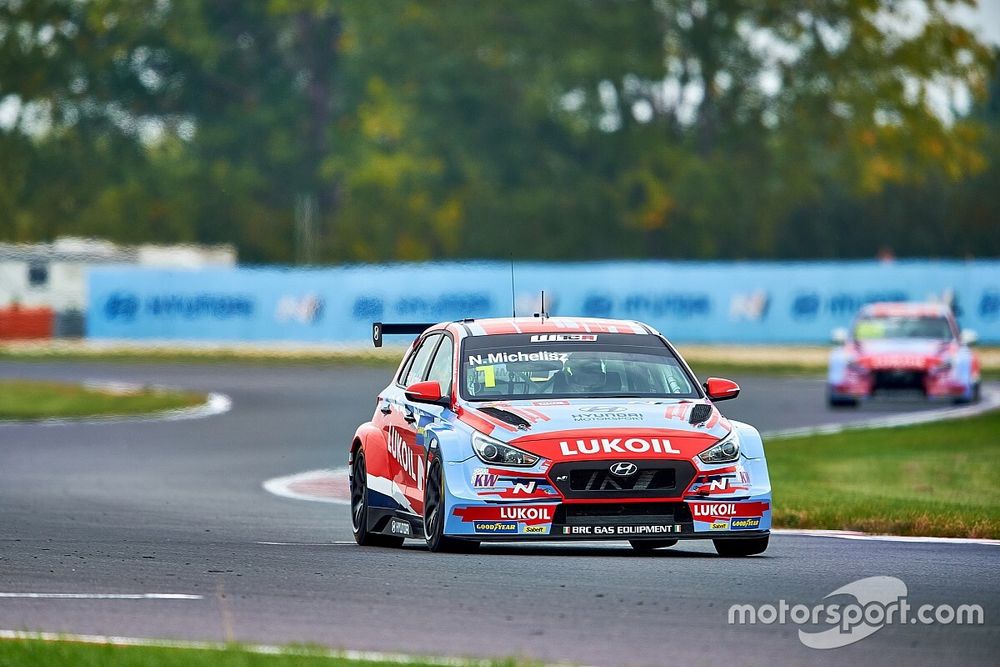 Idén már bioüzemanyagot használ a WTCR