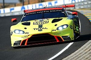 Aston Martin stoppe son programme en WEC et aux 24H du Mans