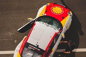 Shell corre na Porsche Endurance Series com pilotos em quatro carros diferentes