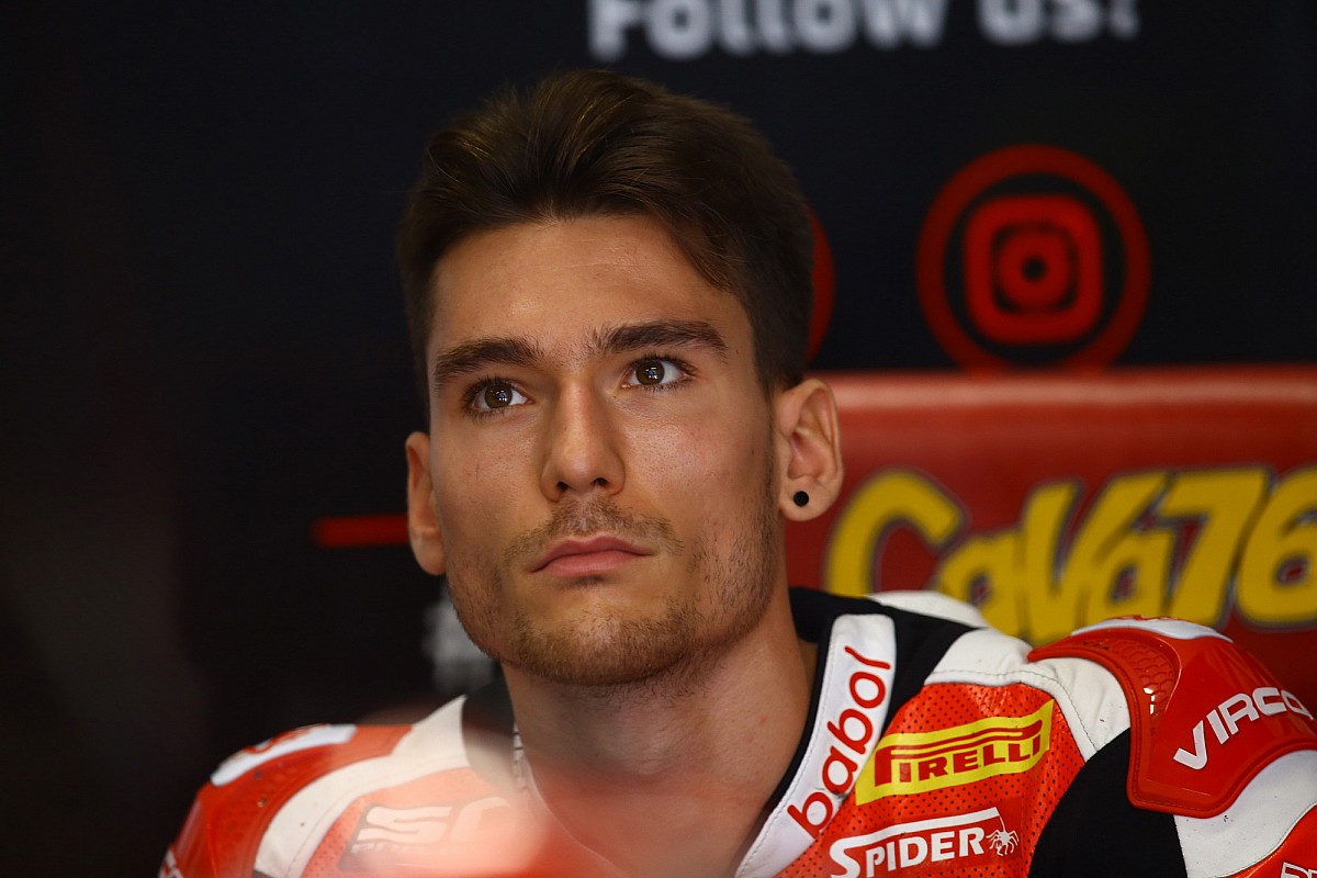 Pedercini Kawasaki completes 2021 WSBK line-up