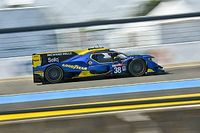 El peligro del campeón de la Fórmula E con los cinturones en Le Mans