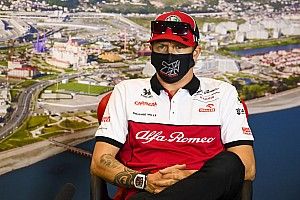 Raikkonen: "Henüz anlaşma imzalamadım"