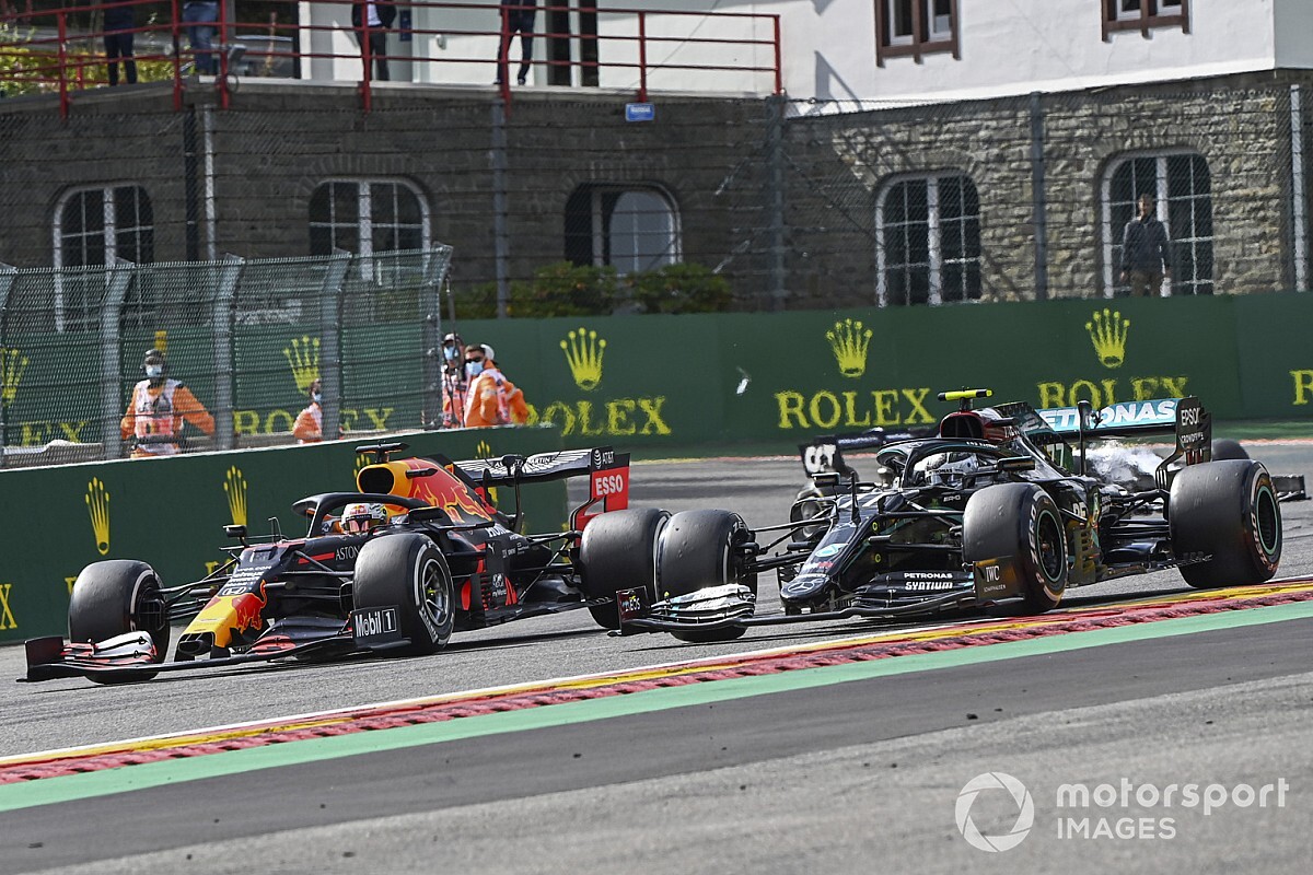 Wat Red Bull Racing verwacht van verbod op 'party modes' op Monza