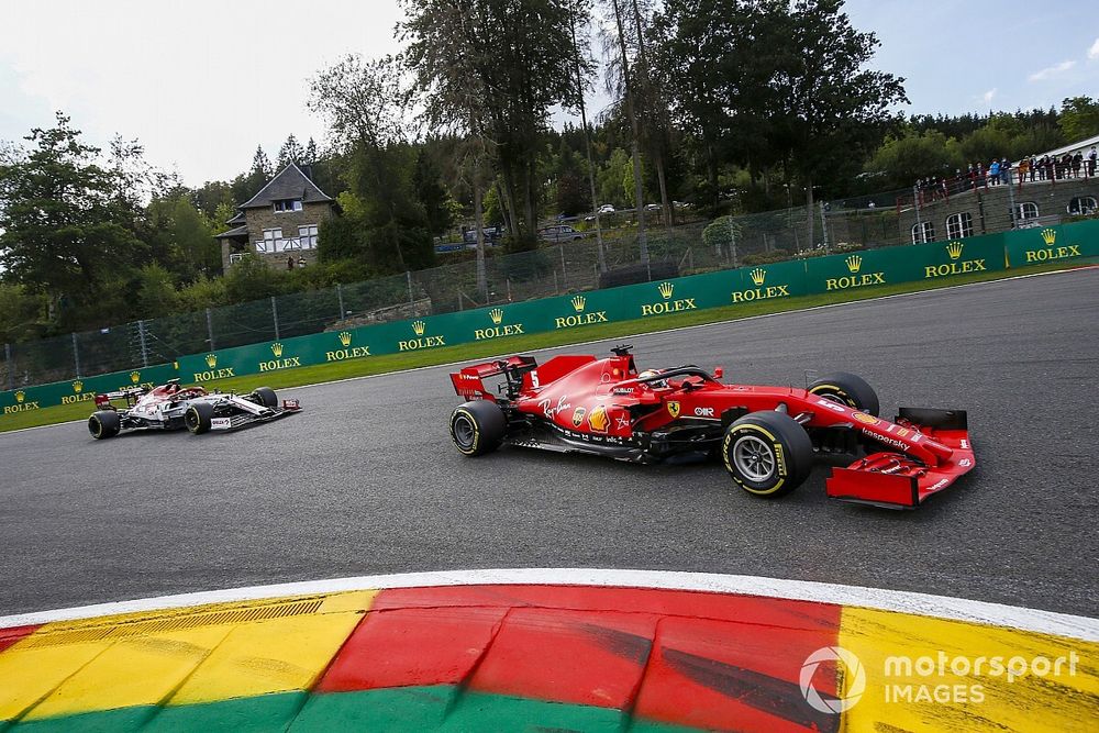Vettel: "Non possiamo attenderci miracoli per il futuro"