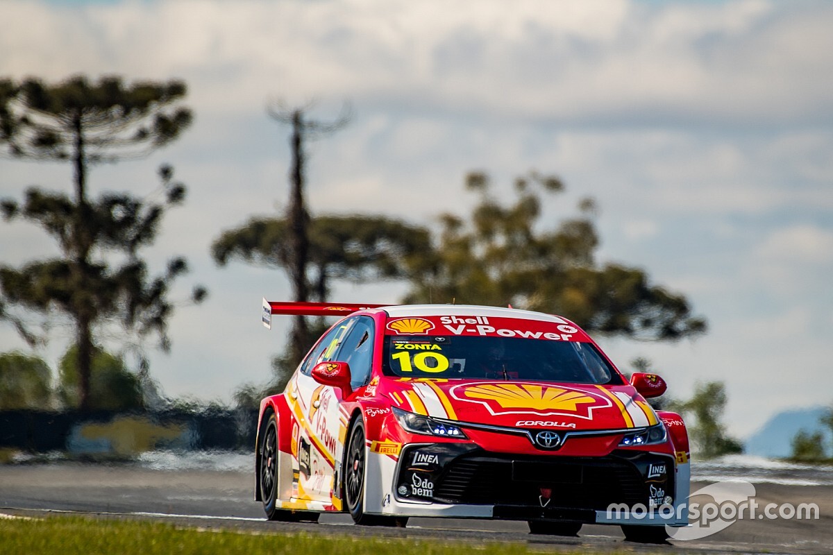 Stock Car: Após corrida acidentada, Shell já pensa na rodada dupla de domingo em Curitiba