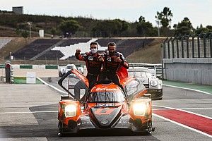Сезон ELMS завершился победой G-Drive Racing в Портимане