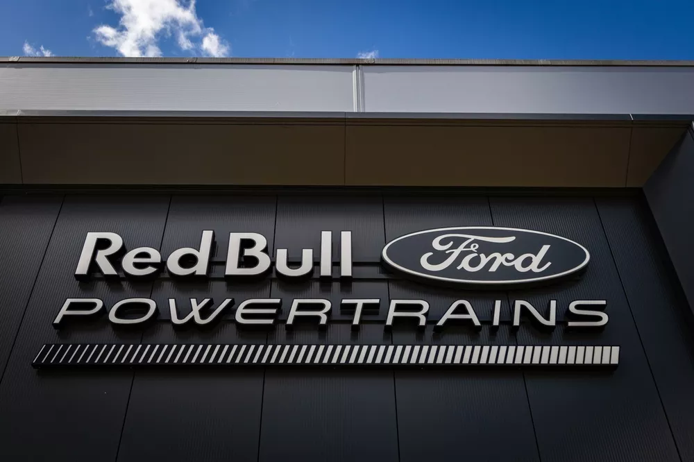 Red Bull Ford Powertrains