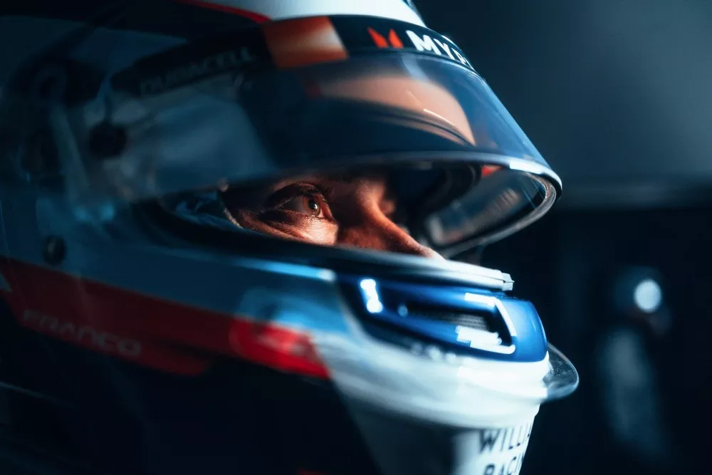 Franco Colapinto, Williams Racing 