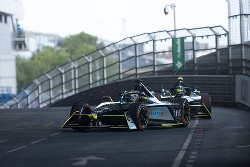 F-E: ERT é renomeada como Kiro Race e usará unidades da Porsche