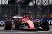 C&oacute;mo surgi&oacute; el error de pits de Leclerc con los intermedios en Silverstone