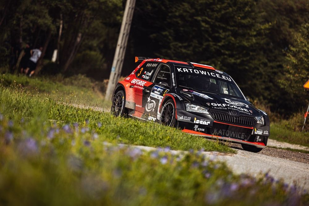 Rajd Rzeszowski 2024