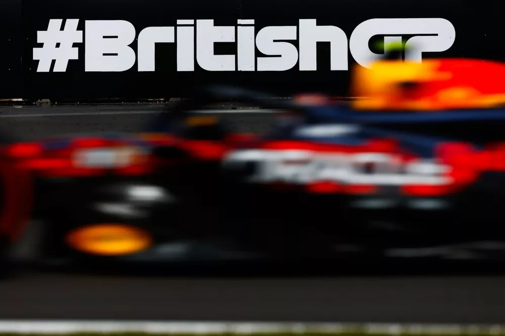 Sergio Perez, Red Bull Racing RB20