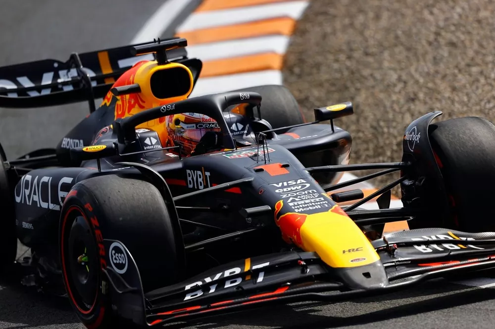Max Verstappen, Red Bull Racing RB20 