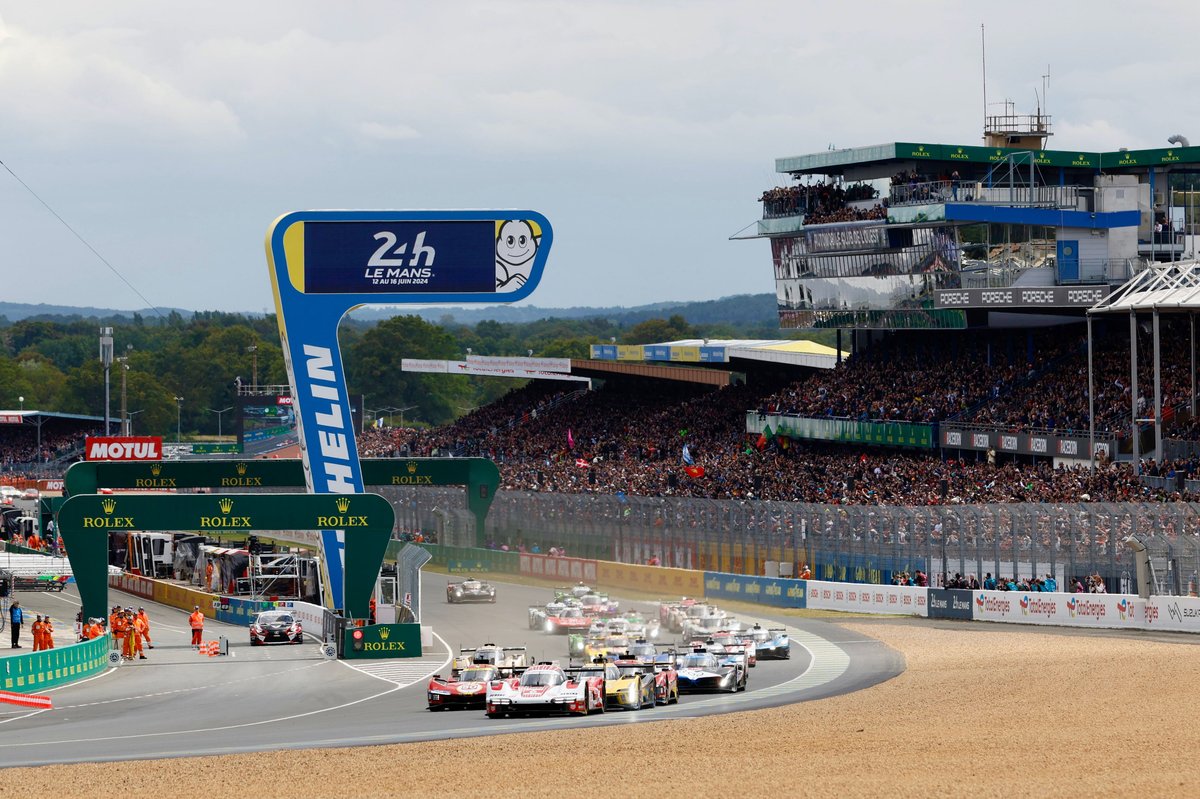 24heures du mans ルマン24 Official website 24 Heures du Mans | 10-14 June 2026