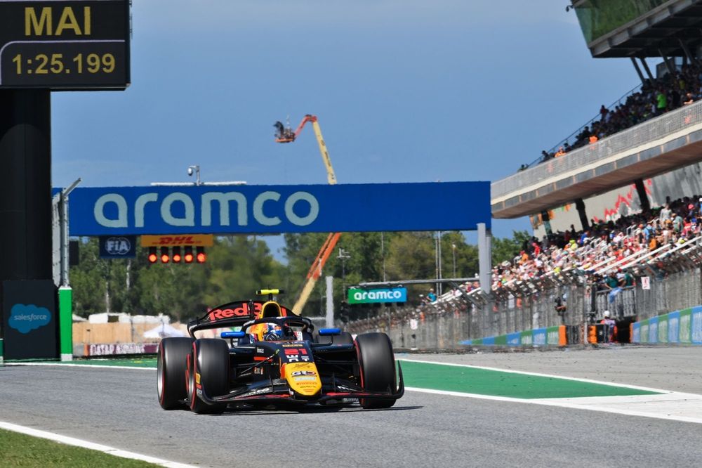 Pepe Mart&iacute;, Campos Racing