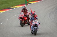 "Llego al equipo oficial de Ducati para aprender de Bagnaia", dice Márquez