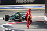 Niemała grzywna dla Sainza