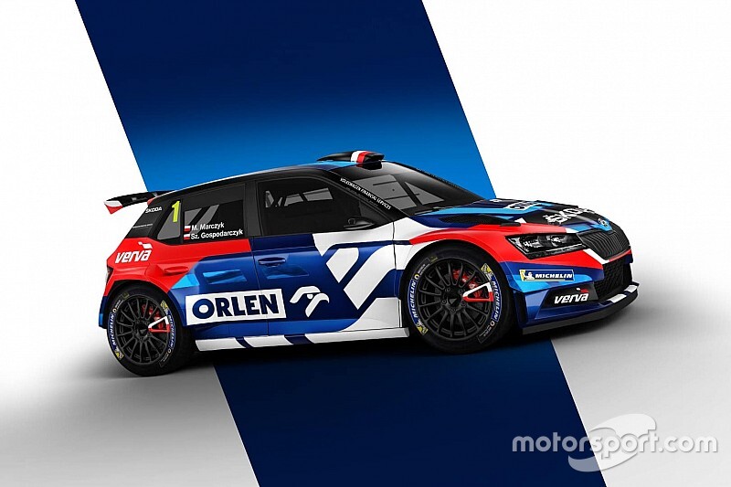 Marczyk w Orlen Team