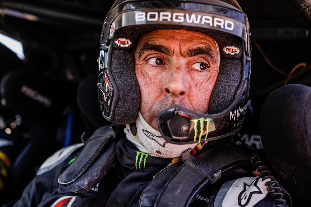 Nani Roma rejoint la nouvelle équipe BRX pour le Dakar