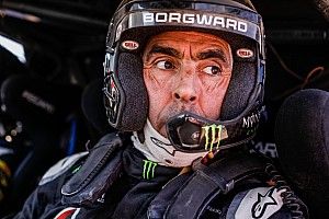 Dakar 2021: Nani Roma con Bahrain Xtreme Team