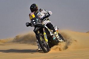 Dakar 2020, Stage 11: Quintanilla cuts into Brabec's lead