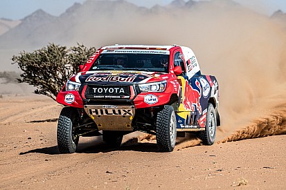 Dakar 2020, 9. etap: Peterhansel kazandı, Al-Attiyah liderliğe yaklaştı
