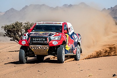 Dakar 2020, Stage 9: Al-Attiyah wipes out Sainz's lead
