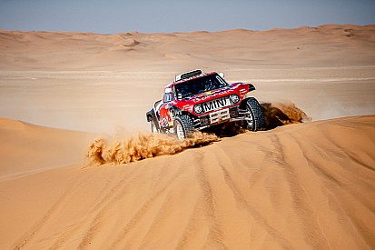 Autos, étape 9 - Sainz sauve sa place de leader de justesse !