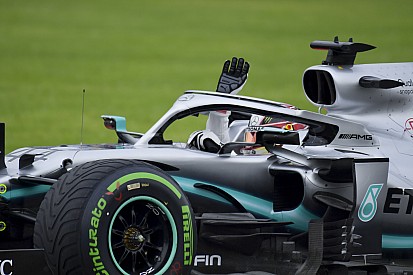 Glock: "Hamilton, Mercedes'te emekli olmalı"