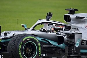 La F1 se tourne vers l'écologie, Hamilton approuve