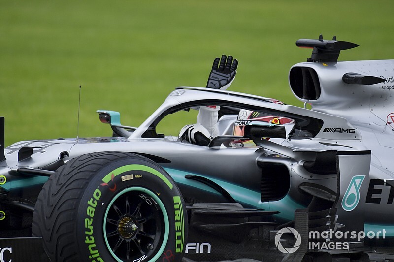 La F1 se tourne vers l'écologie, Hamilton approuve